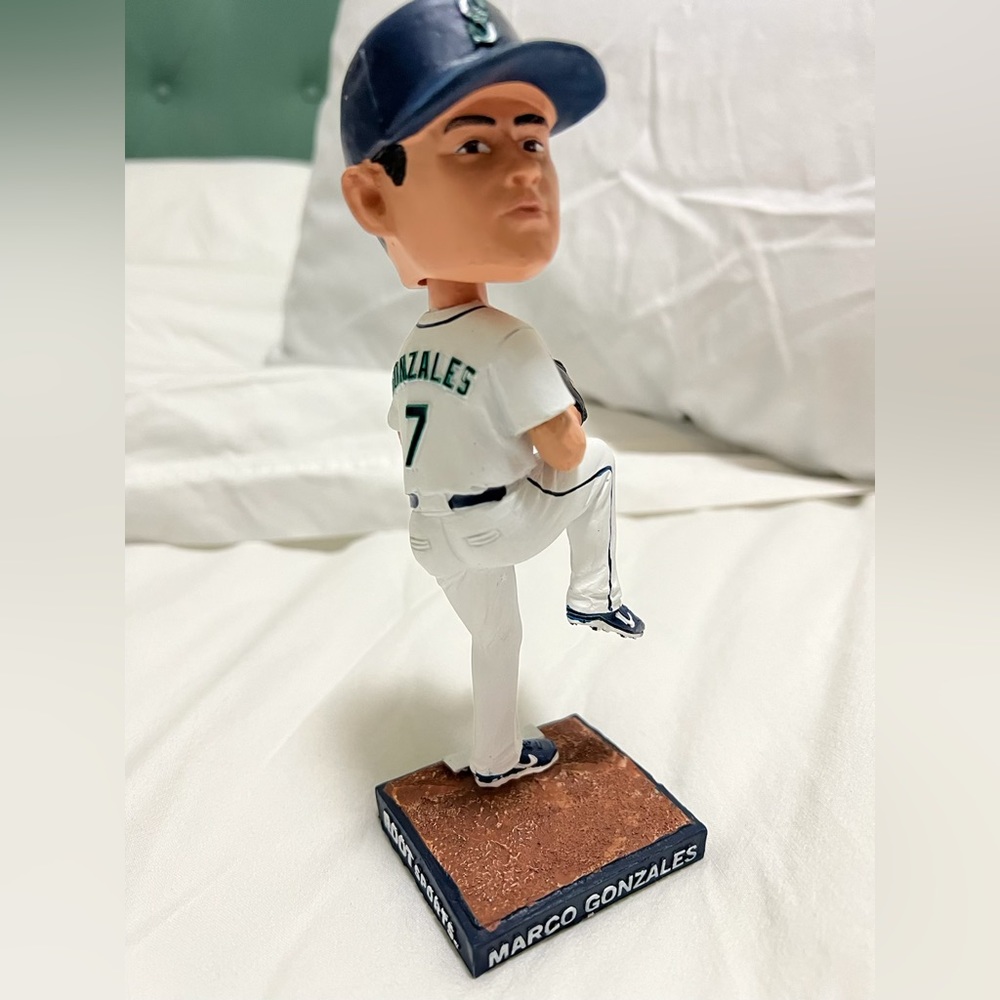 Marco Gonzales Bobblehead